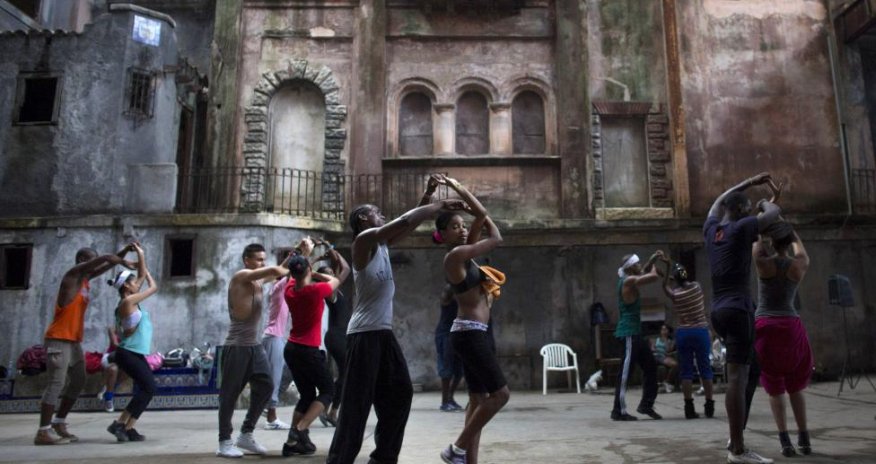 One year in Cuba: Photographer Alexandre Meneghini