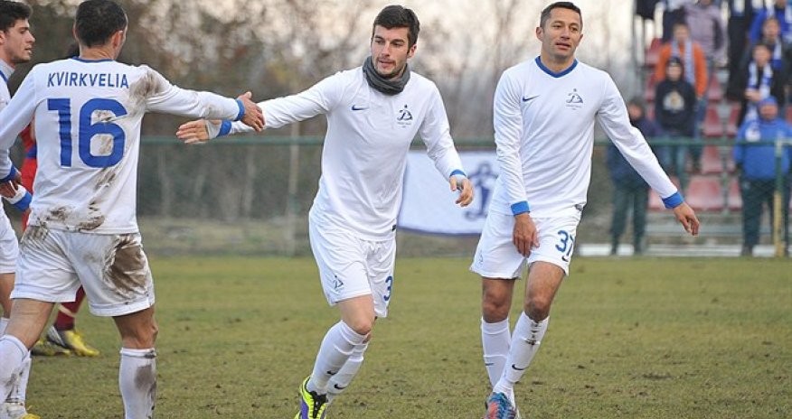 UEFA fines Dinamo Tbilisi for racism