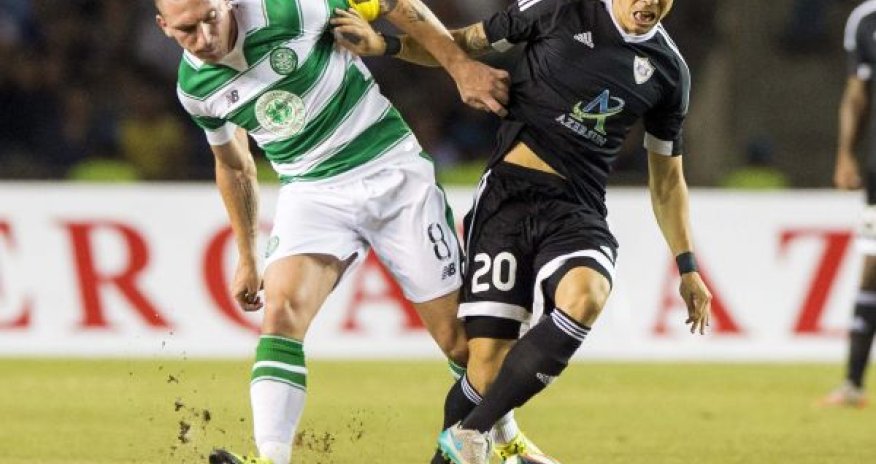 Celtic laughed at us, say angry Qarabag