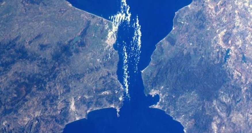 Dünyanın ən məşhur su kanalları və boğazları - SİYAHI