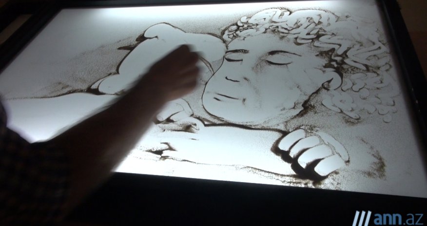 POSTCARD: Айдын Рагимов: 