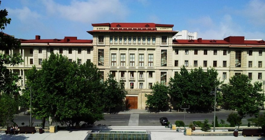 Бакинские парки: парк «Шелале» - ФОТОРЕПОРТАЖ