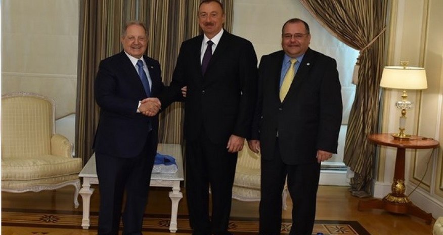 Last ISSF World Cup of season officially opens in Azerbaijan