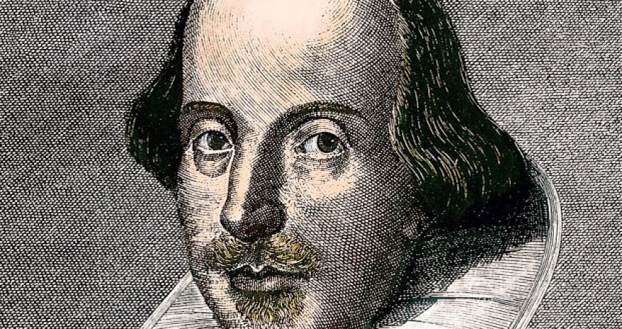 Was Shakespeare high when he wrote his works?