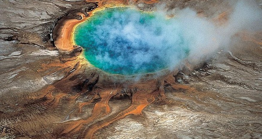 The timebomb under Yellowstone