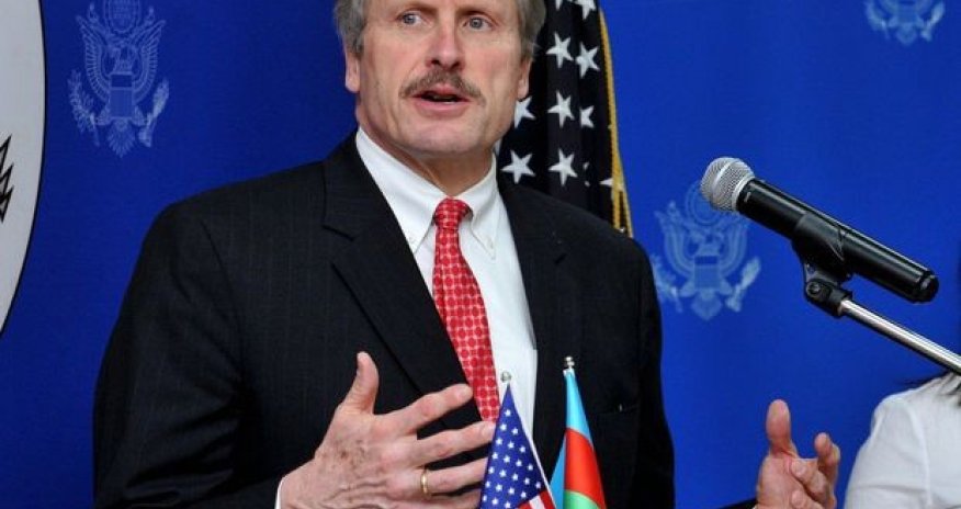 ABŞ səfiri: “Rəsmi Vaşinqton Azərbaycana köməyini davam etdirəcək”