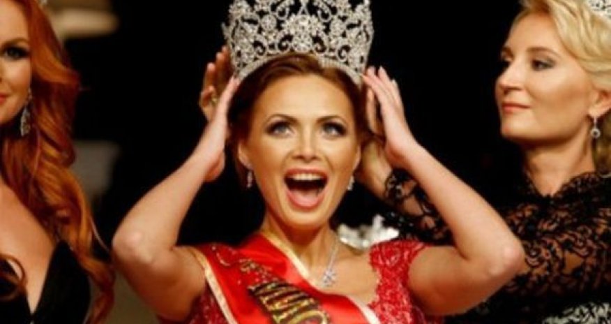 «Миссис Россия» стала мать шестерых детей
