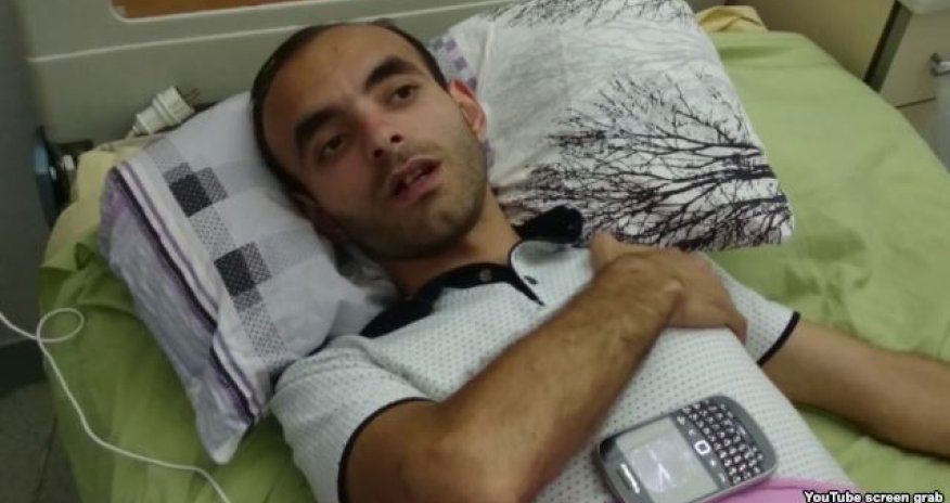 Suspects detained in beating death Of Azerbaijani journalist
