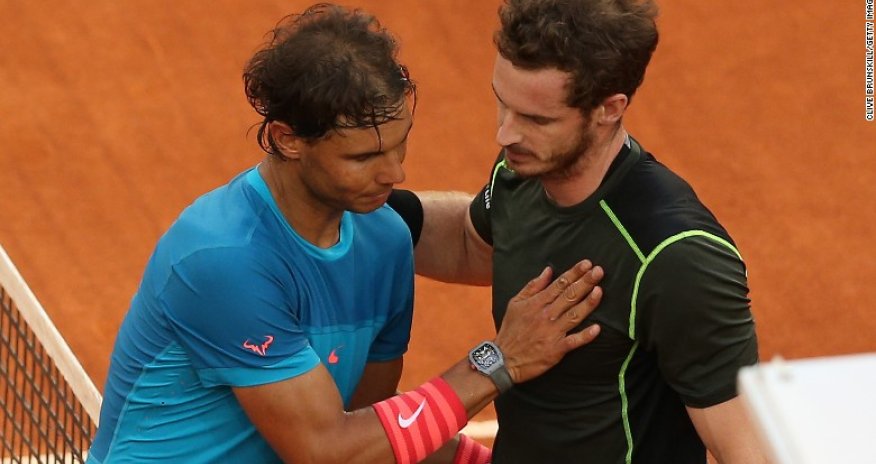 What's wrong with Rafael Nadal?
