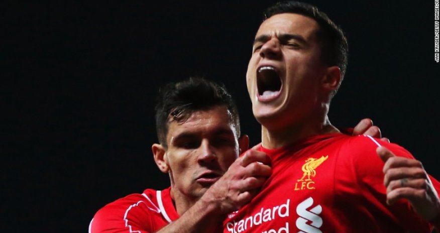 Philippe Coutinho: The secret life of 'O Mágico'
