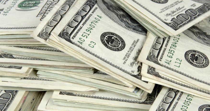 Dollar cüzi ucuzlaşıb - Məzənnə