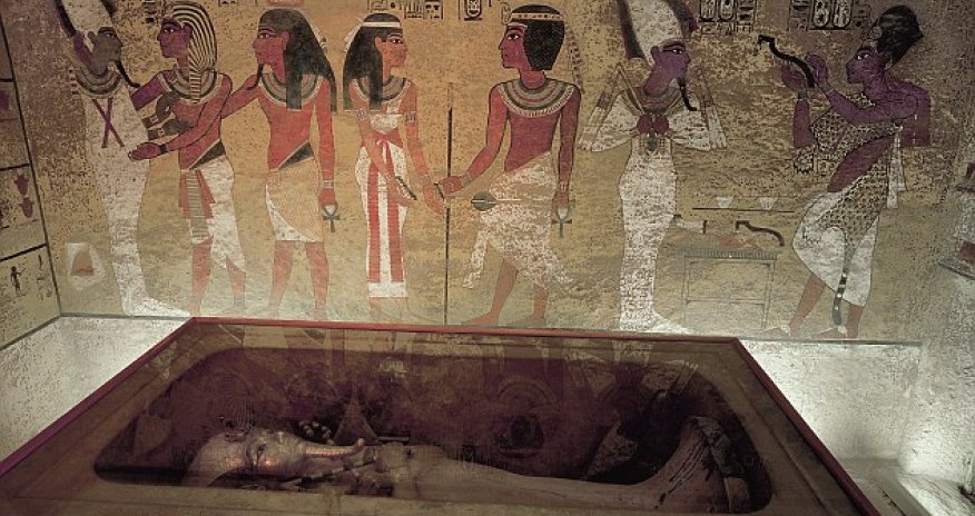 Has Queen Nefertiti been found?