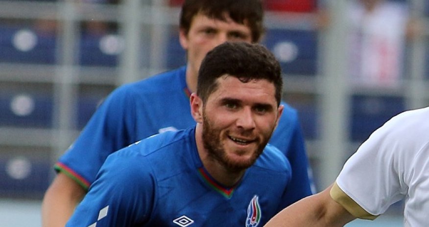 Azerbaijan arrests soccer player Huseynov over journalist's death