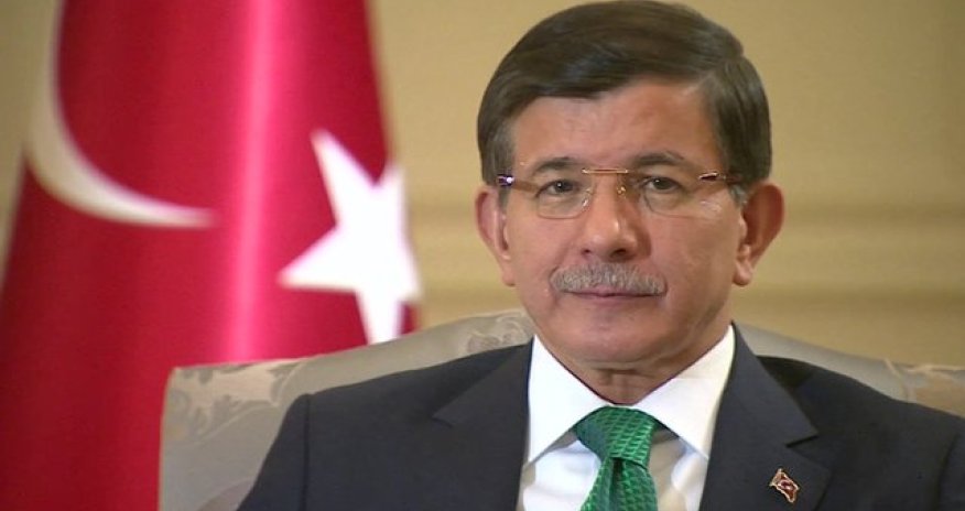 Turkey PM: 'Turkey is a victim of the Syrian crisis'