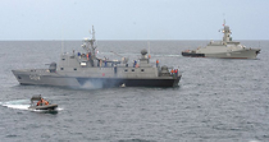 Azerbaijan's showing in Caspian Naval Games raises questions