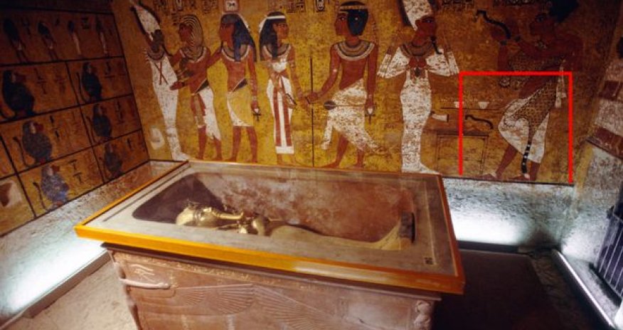 Has Nefertiti's tomb finally been found?