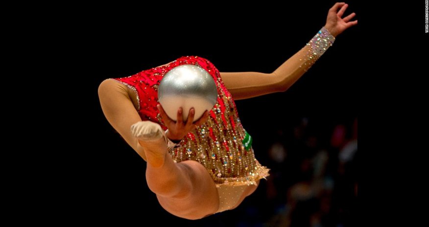 What a shot! 26 amazing sports photos