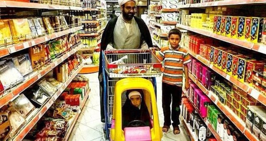 Iran residents try to change preconceptions of life in Middle Eastern state