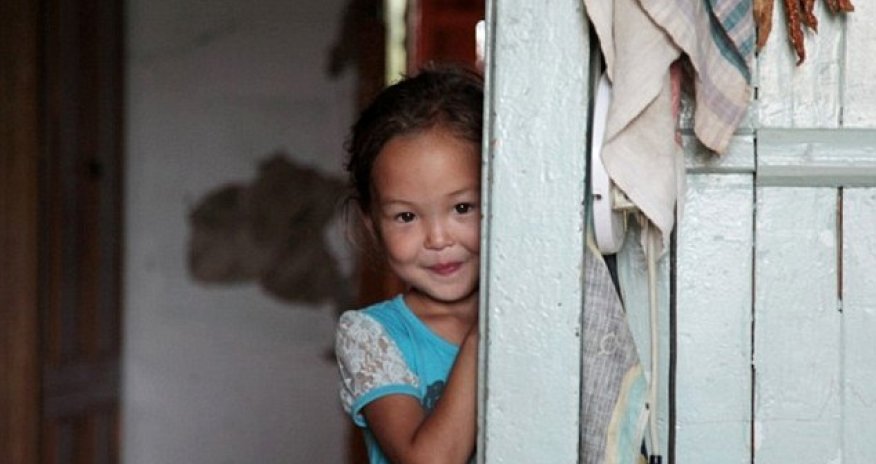 'Mowgli' girl, 5, who survived 12 nights in the Siberian wilderness