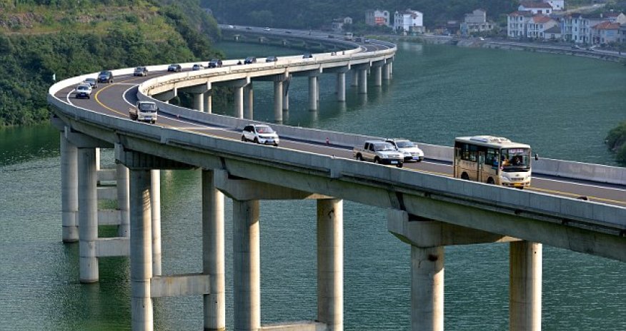 Is the world's most scenic highway?