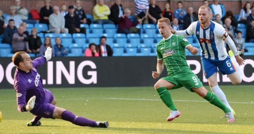 Kilmarnock 2 - 2 Celtic