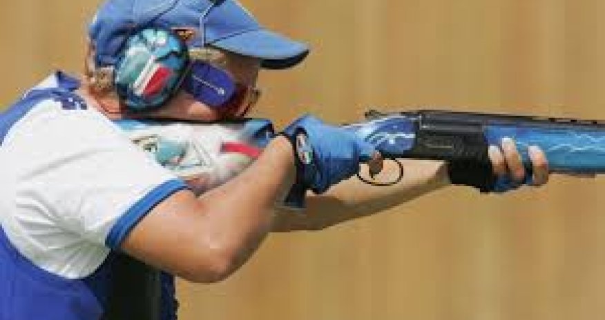 Two Chinese marksmen grab Rio Olympic berths in Azerbaijan