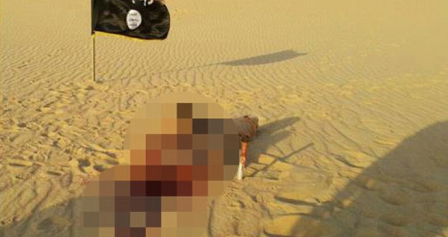 ISIS brutally behead Croatian hostage who was kidnapped in Cairo