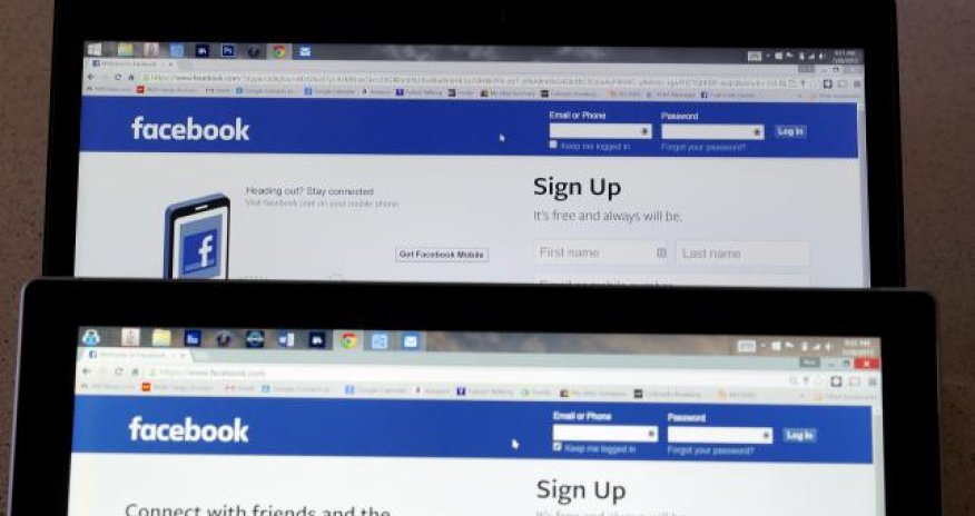 Facebook struggles to sell advertising