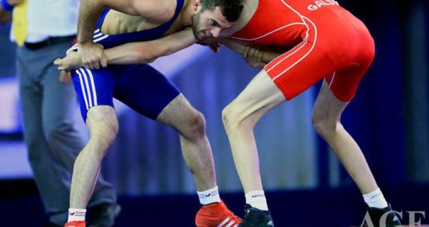 Азербайджанец стал чемпионом мира