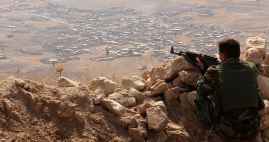 IS suspected of chemical arms attack on Kurds in Iraq