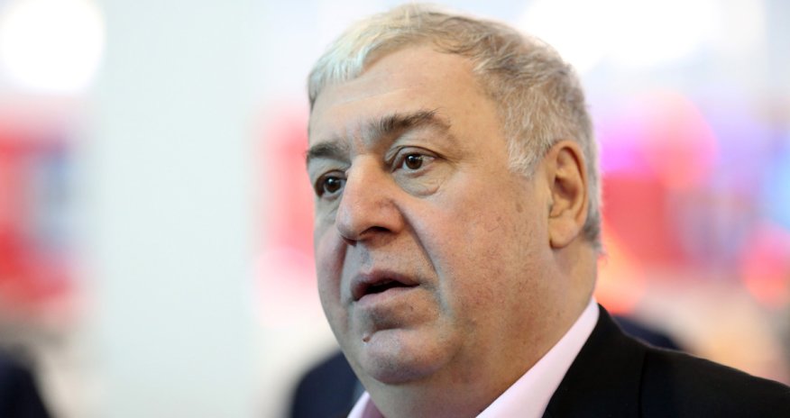 Oil billionaire Gutseriev turns to China for Belarus potash mine