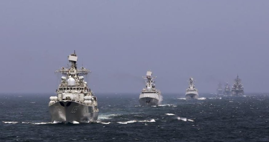 Russia plans navy drills with Azerbaijan, Kazakhstan this year