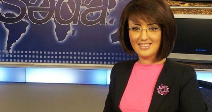 Lider TV-nin aparıcısı qəzaya düşdü