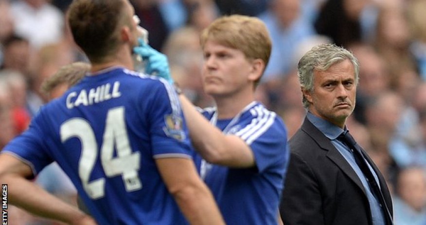 Delusion or distraction? Jose Mourinho's awful Chelsea week