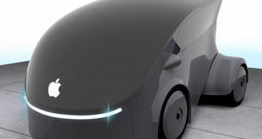 Could this be the iCar?