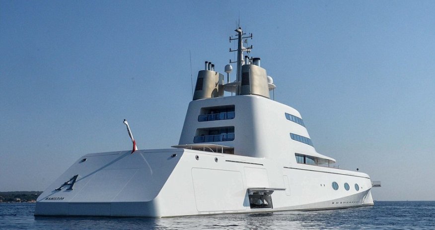 The £1BILLION harbour