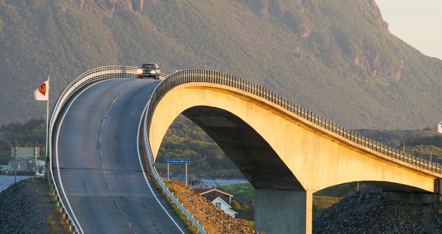 When the journey really IS the best part