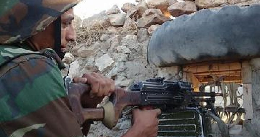 Armenians violate ceasefire 99 times