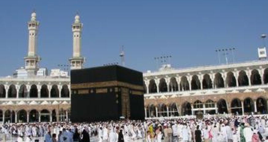 Azerbaijan says Hajj pilgrimage quota not filled completely