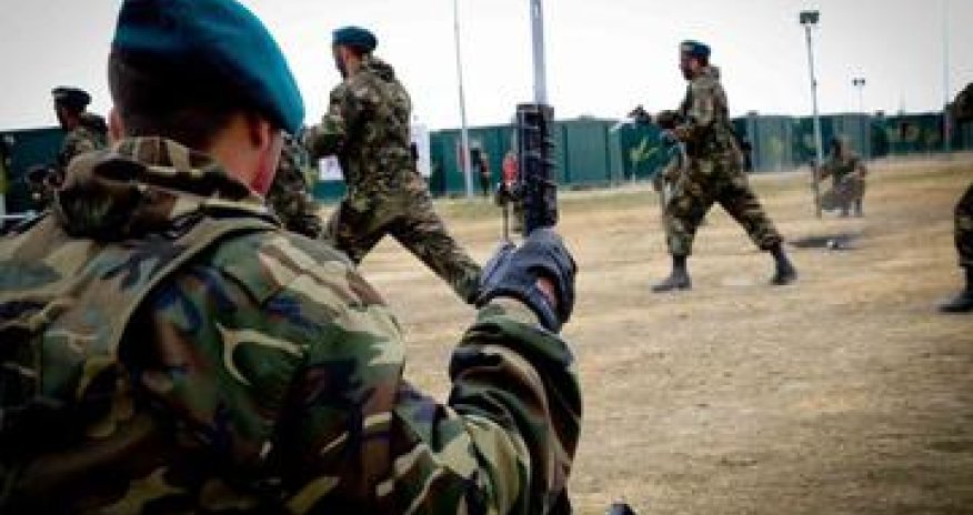 Azerbaijani people collect over AZN 65m for their army