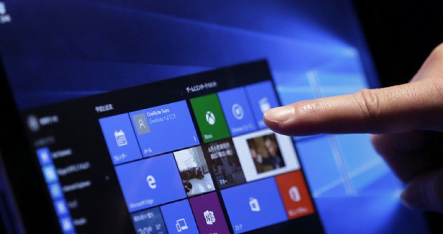 Windows 10 is watching you