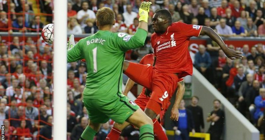 Liverpool 1 - 0 Bournemouth