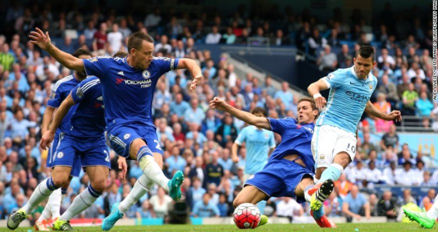 Was Chelsea's defeat by Manchester City 'fake?'