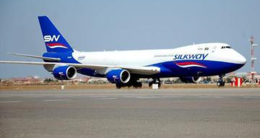 Silk Way buys new Boeing