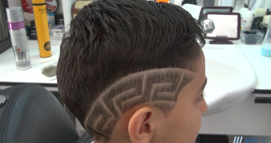 POSTCARD: Чудо парикмахер: 