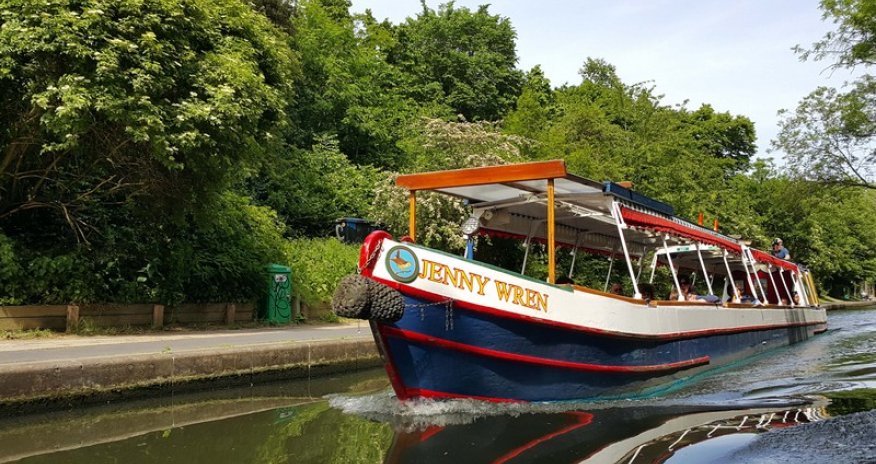 Маленькая Венеция – водное царство в центре города – РЕПОРТАЖ