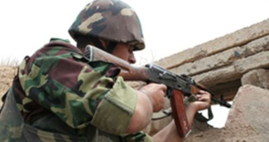Armenian armed units violate ceasefire 142 times