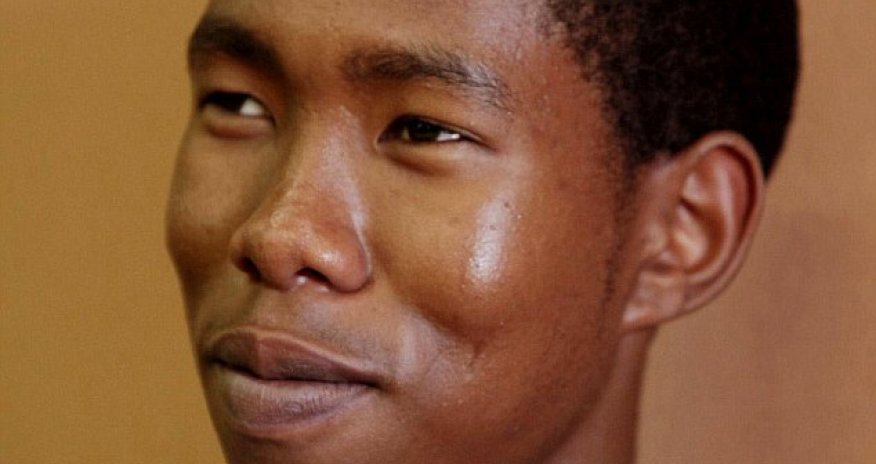 Mandela's grandson charged with raping 15-year-old girl in restaurant toilet