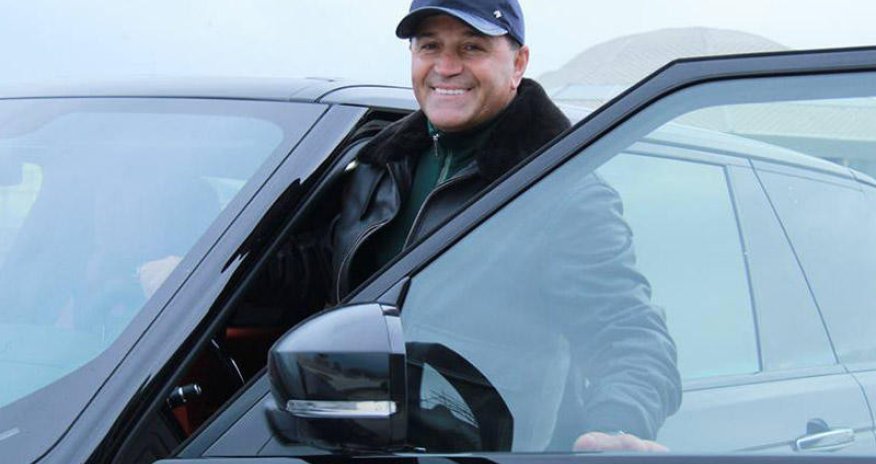 ​Hacı İbrahim Nehrəmlinin 240 min dollarlıq saatı oğurlandı