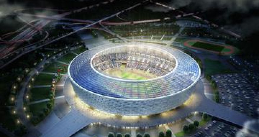 Baku Olympic Stadium named the world’s best sports facility of the year